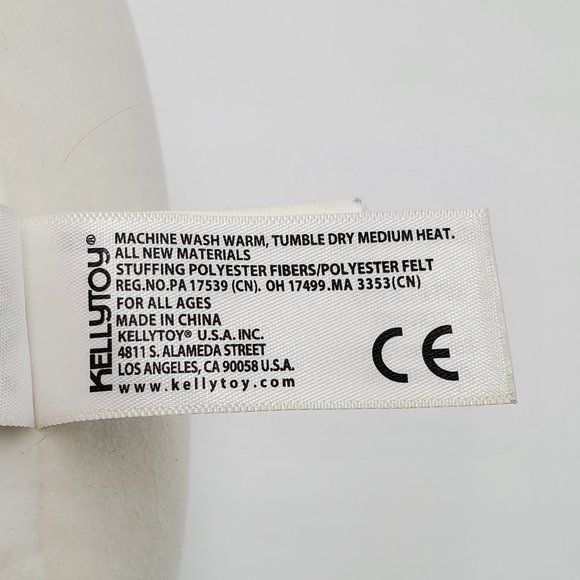 Squishmallows Manny the Snowman - Picture 13 of 15